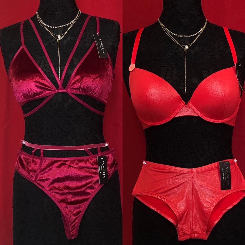 2pcs Sexy Lingerie Set